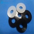 Customize Black Silincone Rubber Pad Tension Insulated Silicone Gasket  