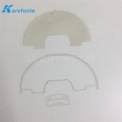Customize Silicone Rubber Faucet Seal Ring Insulator Rubber Pad 