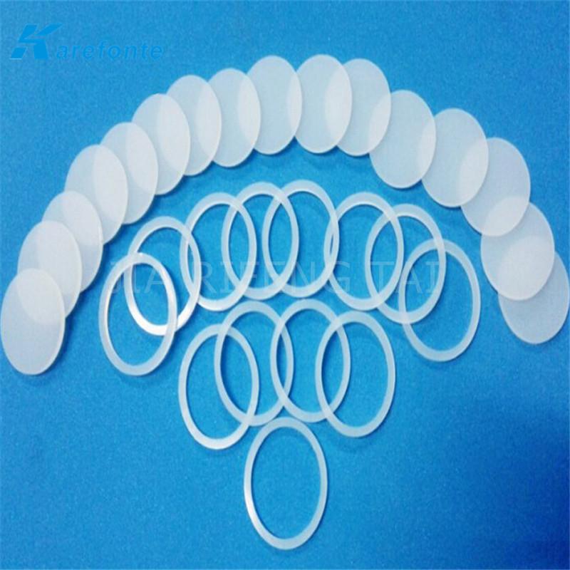 Customize Silicone Rubber Faucet Seal Ring Insulator Rubber Pad  2