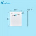 0.635x21.8x30mm Alumina Ceramic IGBT