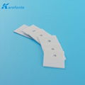 0.635x21.8x30mm Alumina Ceramic IGBT Insulation Al2O3 Ceramic Plate