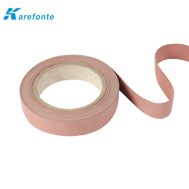 0.23x25mmx100m IGBT Module Thermal Pad BM900S Insulator Fiberglass Silicone Tape 2