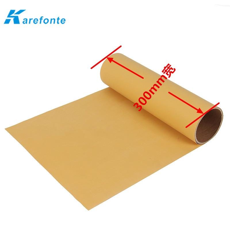 BM-K10 Insulation Silicone Sheet For IGBT / Electric Welding Machine 