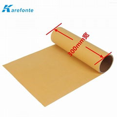 BM-K10 Insulation Silicone Sheet For IGBT / Electric Welding Machine