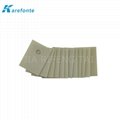 TO-220 AlN 14x20mm High Thermal Condcutivity Aluminum Nitride Ceramic  3