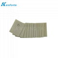 TO-220 AlN 14x20mm High Thermal Condcutivity Aluminum Nitride Ceramic 