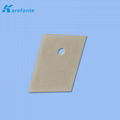 180w/m.k ALN Ceramic High Thermal Conductivity Aluminum Nitride Ceramic  5