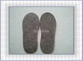 wool felt insoles