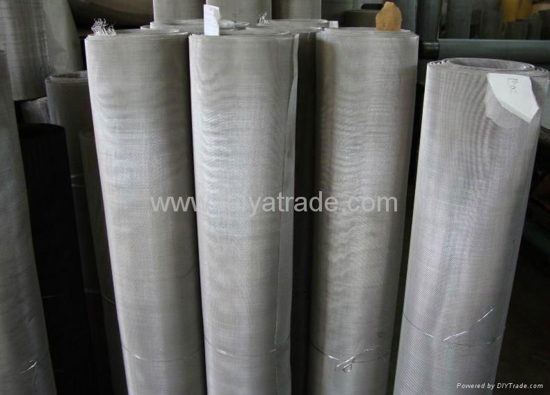 Stainless Steel Wire Mesh