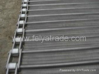 High temperature metal mesh belt  5