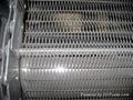 Stainless steel conveyor belt 