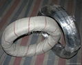 Galvanized wire 