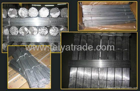 Galvanized wire  3