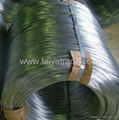 Galvanized wire  2