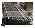 Wedge wire welded stainless steel screen tube