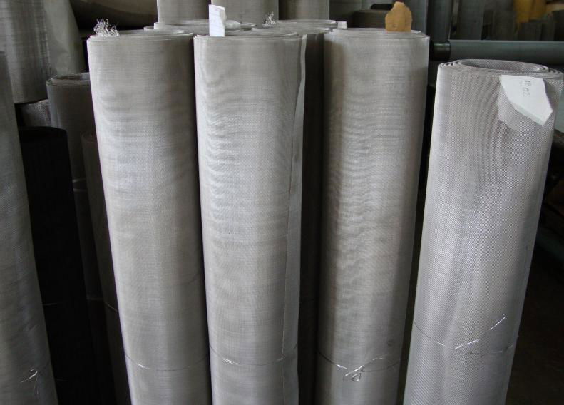 Stainless Steel Wire Mesh 3