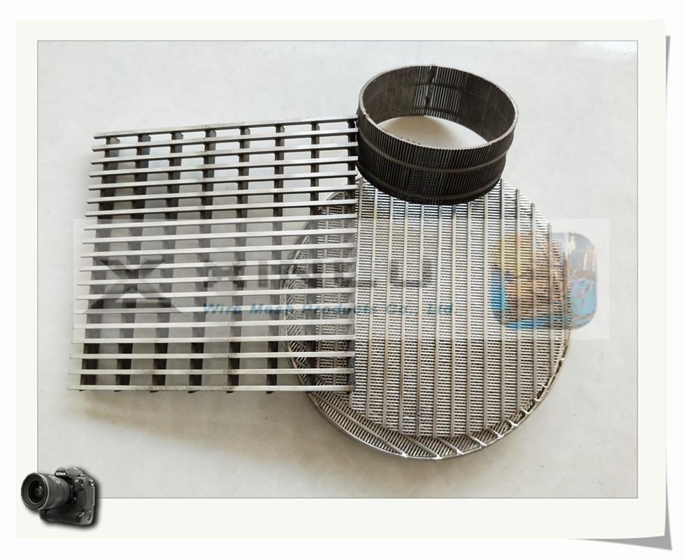 wedge wire johnson screen mesh  4