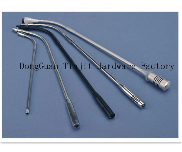 gooseneck flexible metal tube 3