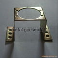 OEM high quality metal sheet metal stamping parts  2