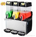 High Quality Slush Machine XRJ-3X12L