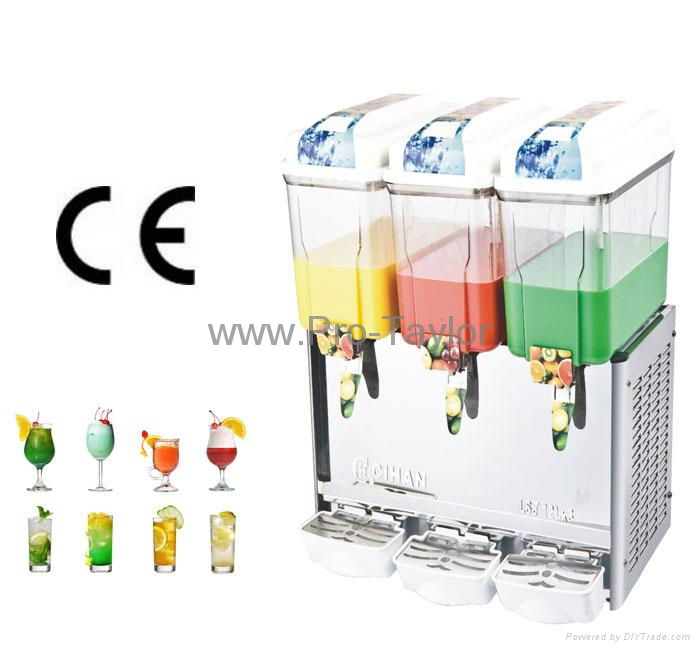 Commercial large Capacity Juice Dispenser