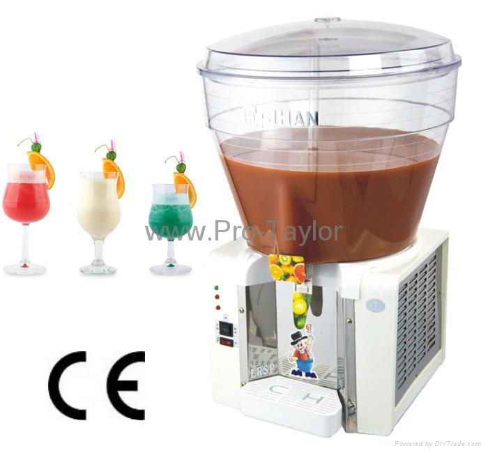 CE Approved Large capacity Juice Dispenser