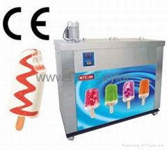 Popsicle Machine