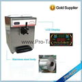 high quality CE top grade commercial frozen yogurt machine 2