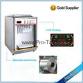 Restaurant Commercial Soft Ice Cream  Making Machine 2