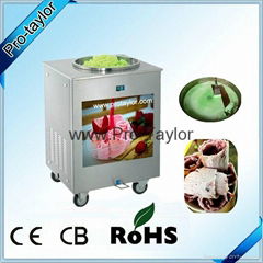 Hot Sale High Quality Fry Ice Cream Maker Icm-400