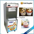 ICM-T332 Commercial Soft Ice Cream Making Machine 4