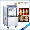 2017 China Supplier Three Head Ice Cream Machine 4