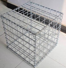 welded gabion box