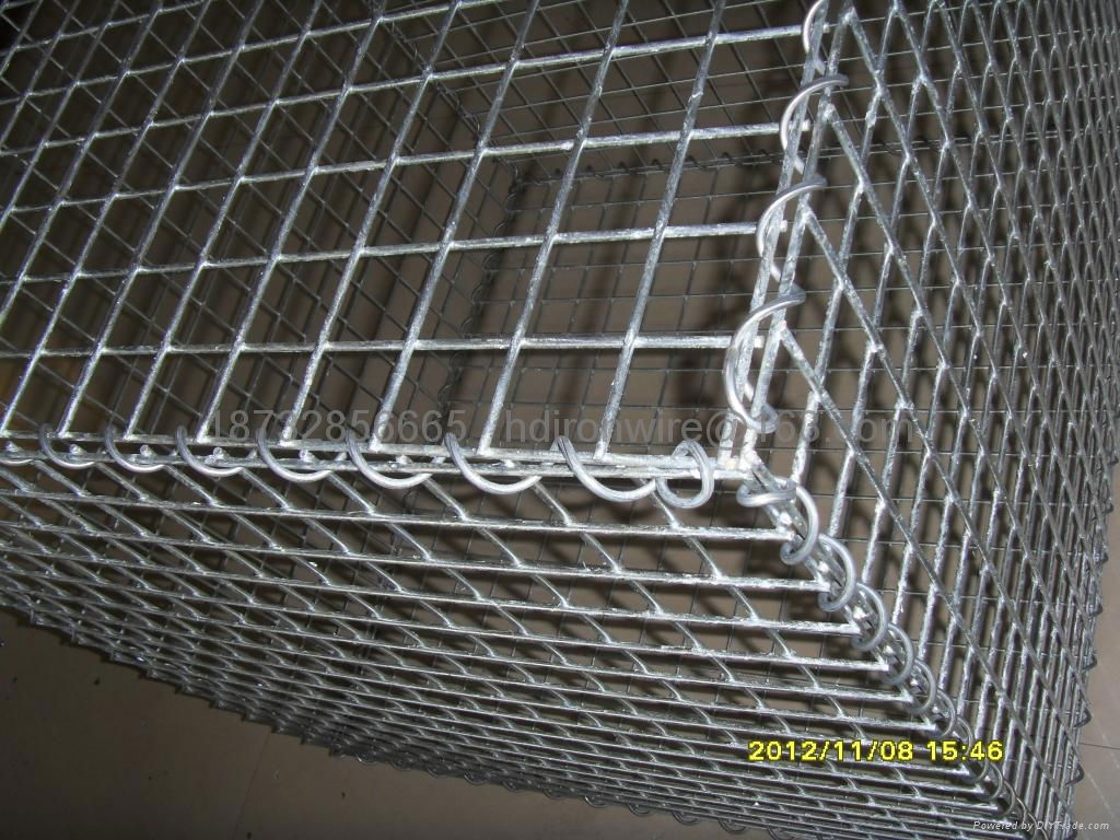 welded gabion box 2