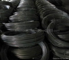 black annealed wire