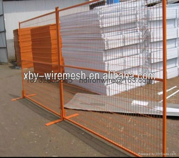 Temporary Fence Netting