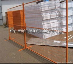 Temporary Fence Netting