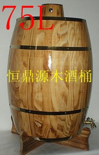 红酒木桶10L 5