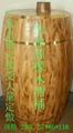 Sell ​​decorative wooden barrel wooden cask 150 L