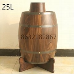 50斤木酒桶