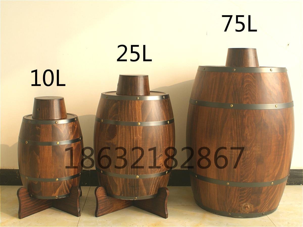 25wood barrel 3