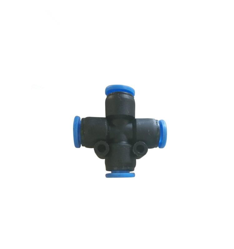 AIR TUBE - Quick conector 4WAY