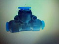 AIR TUBE - Quick conector 3WAY 2