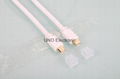 DisplayPort Cable, Male to Male Gold Plated 3