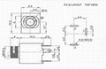 单声道3.5mm耳机插座 2