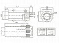 四極3.5耳機插座PJ-384 2