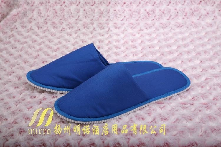 Hotel disposable slippers 2