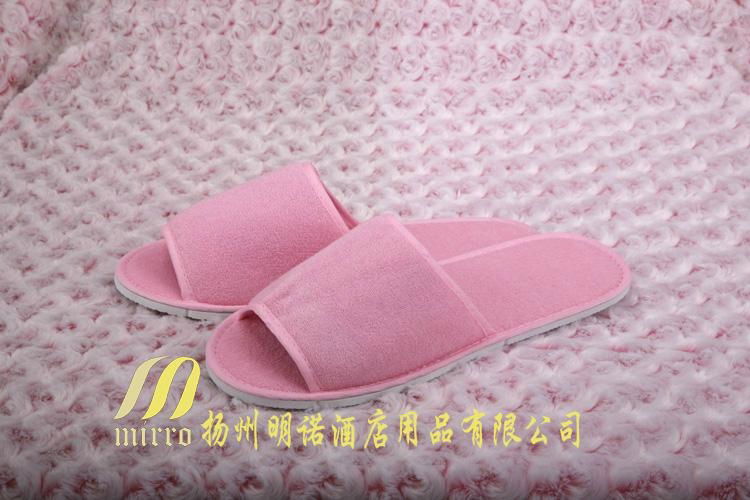 Hotel disposable slippers 3