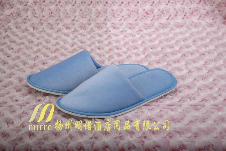 Hotel disposable slippers 4