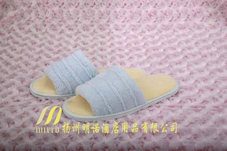 Hotel disposable slippers 5